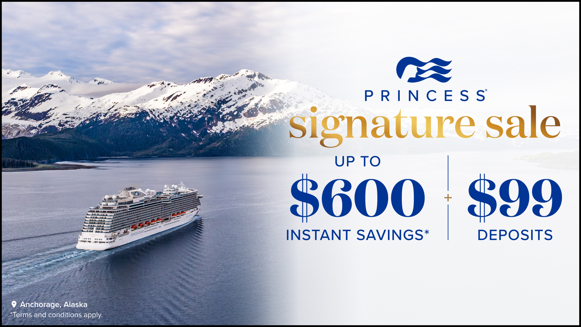 Beautiful Cruise Destination